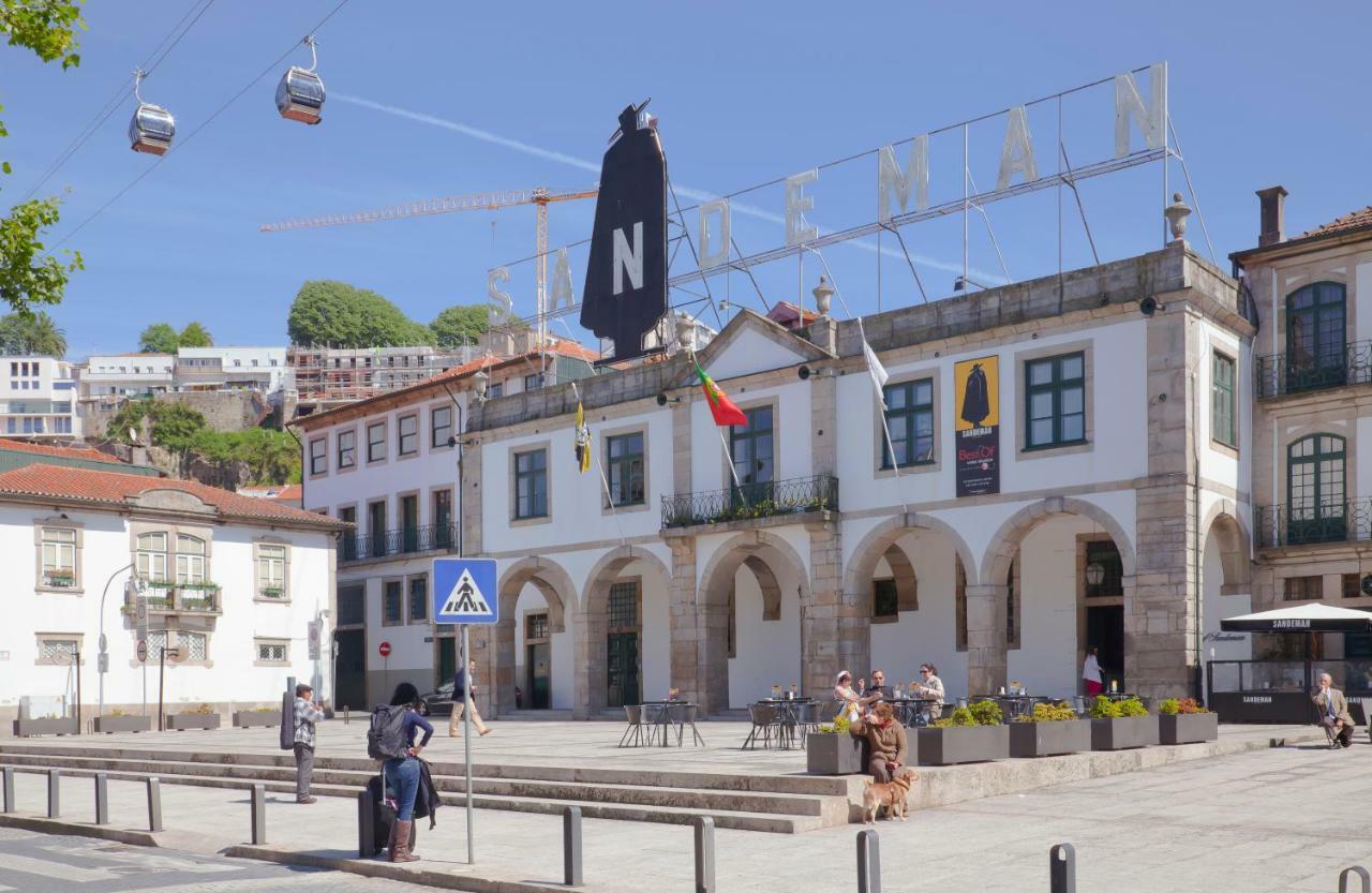 O'Porto Cheers Gaia Lejlighed Vila Nova de Gaia Eksteriør billede
