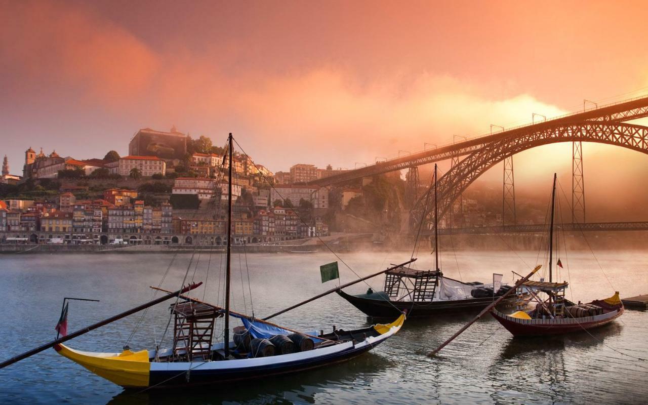 O'Porto Cheers Gaia Lejlighed Vila Nova de Gaia Eksteriør billede